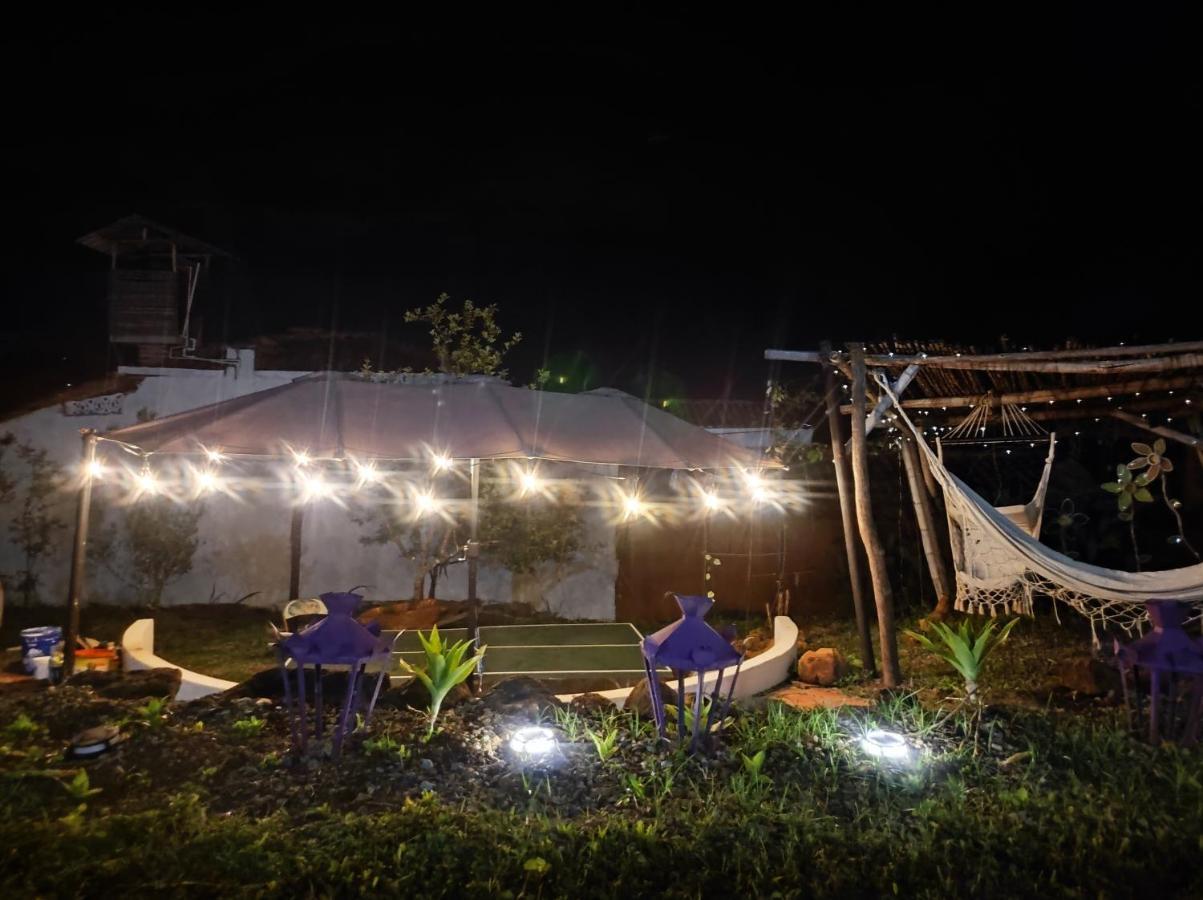 Hotel Florre Blossom Barichara Exterior photo