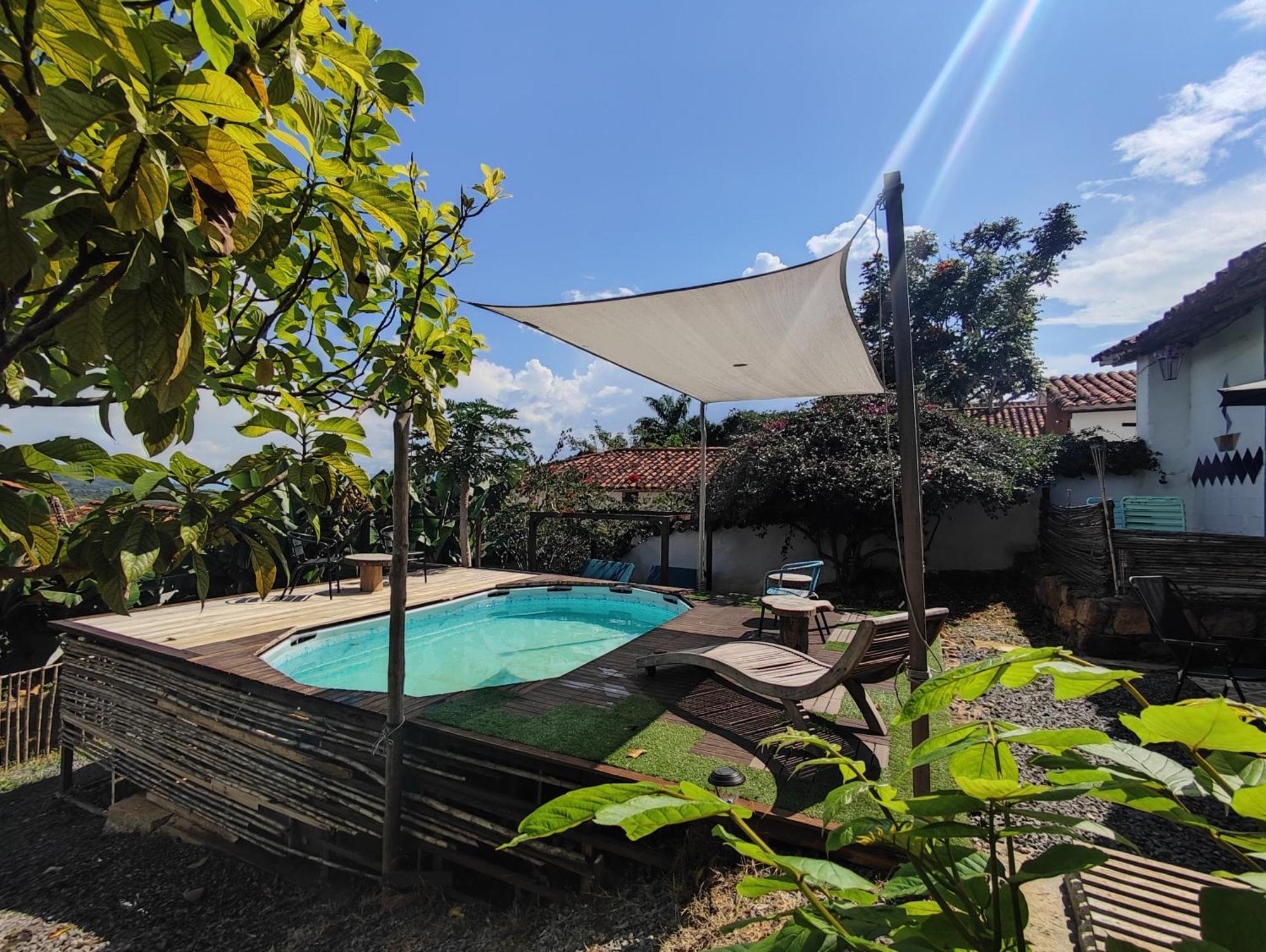 Hotel Florre Blossom Barichara Exterior photo