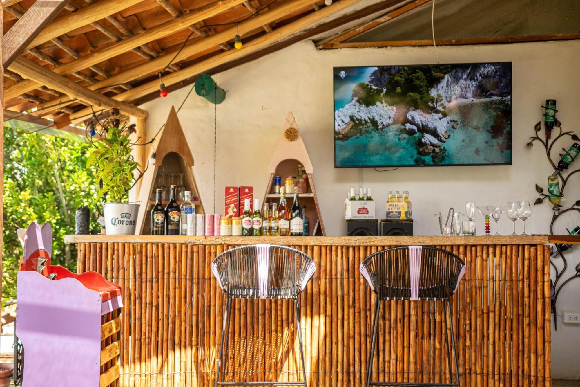 Hotel Florre Blossom Barichara Exterior photo