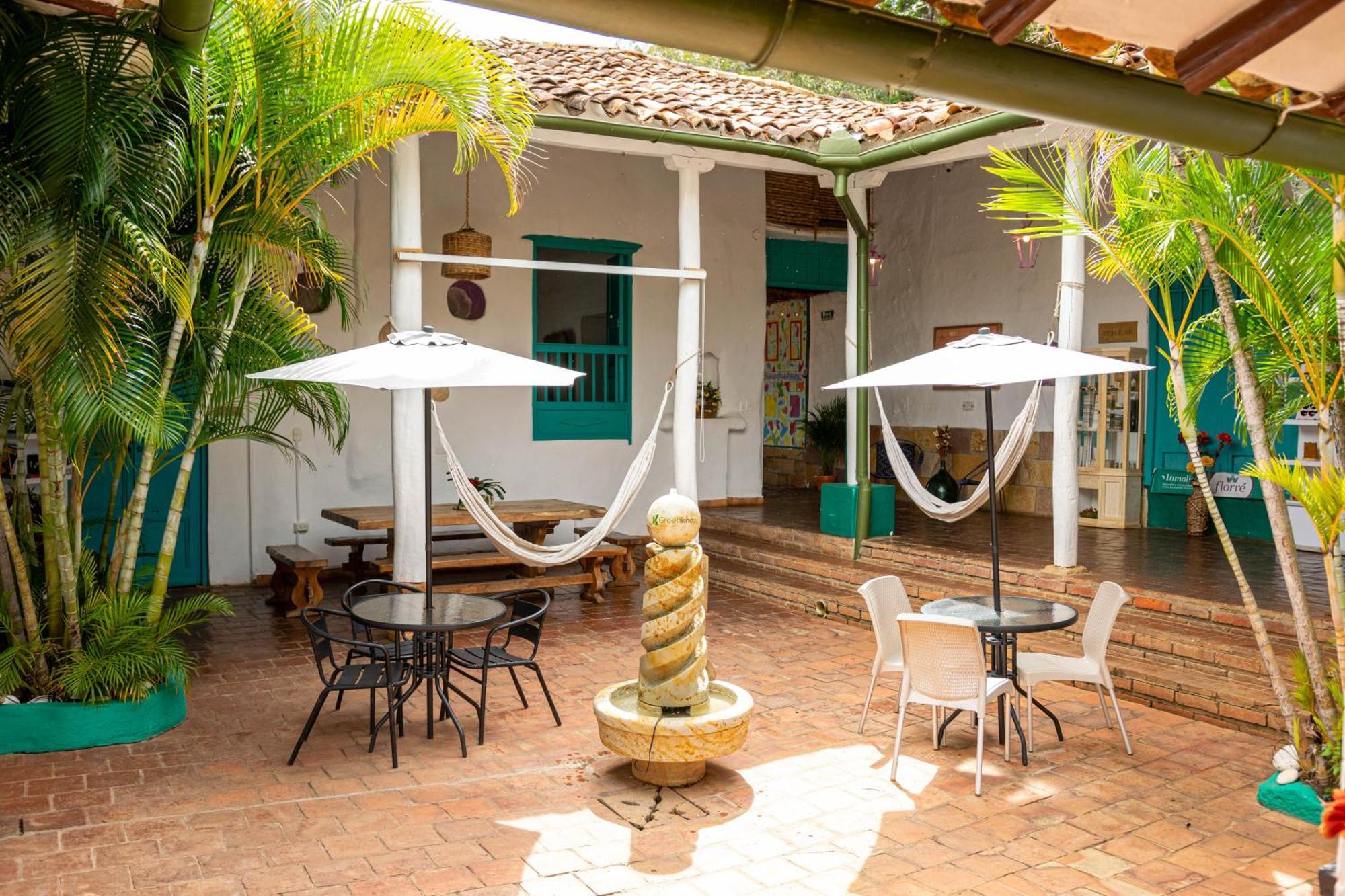 Hotel Florre Blossom Barichara Exterior photo