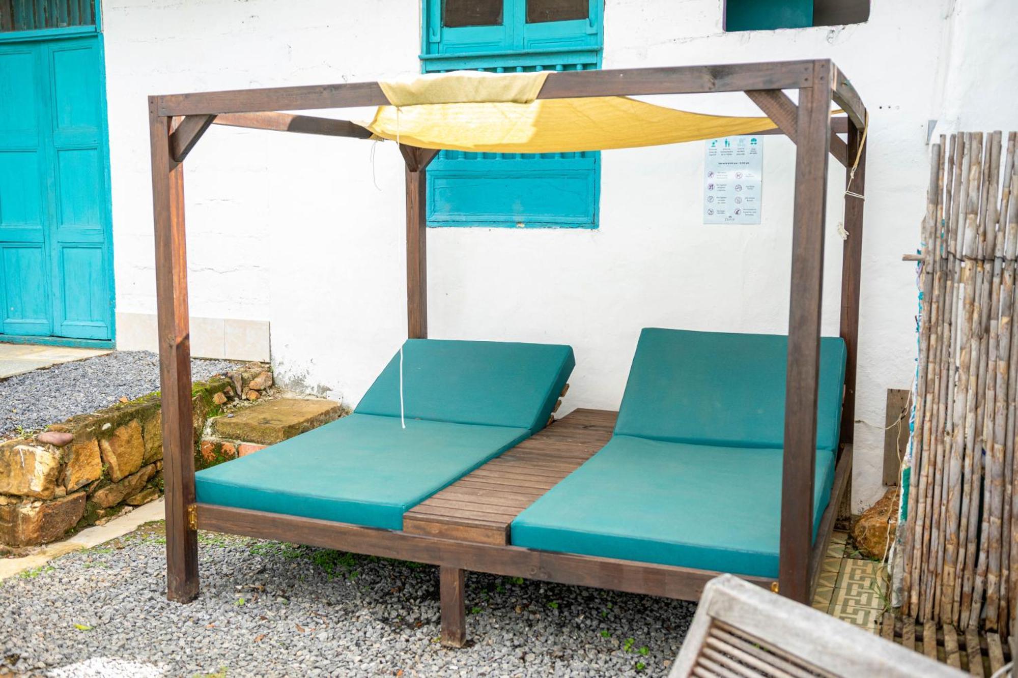 Hotel Florre Blossom Barichara Exterior photo